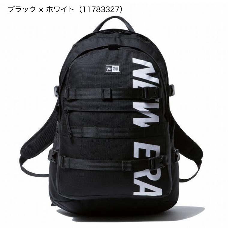 ニューエラ キャリアパック 35L 【Carrier Pack】NEW ERA  バックパック リュックサック 通勤 通学 旅行 大容量  旅行｜kalulu｜11