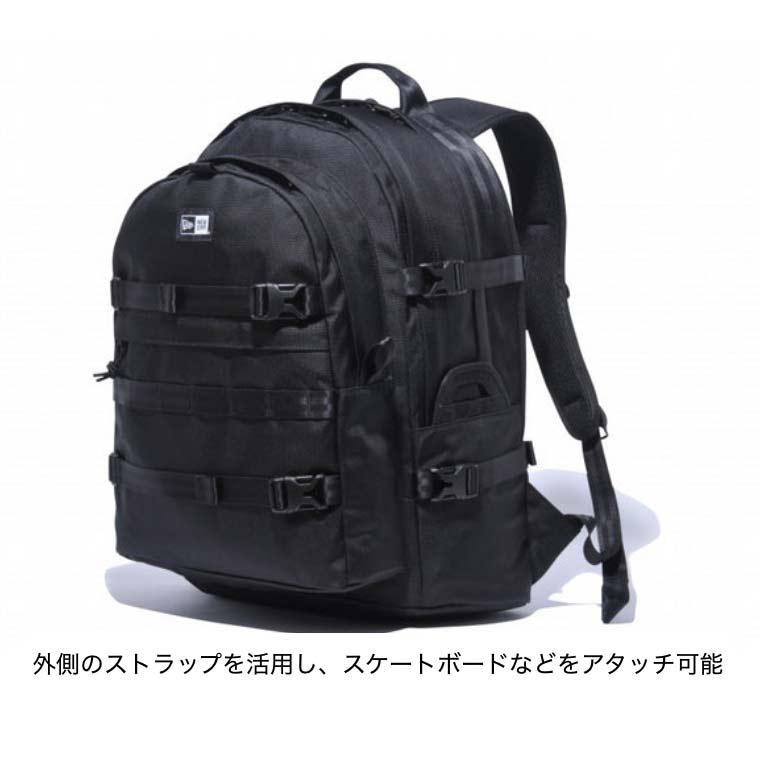 ニューエラ キャリアパック 35L 【Carrier Pack】NEW ERA  バックパック リュックサック 通勤 通学 旅行 大容量  旅行｜kalulu｜06