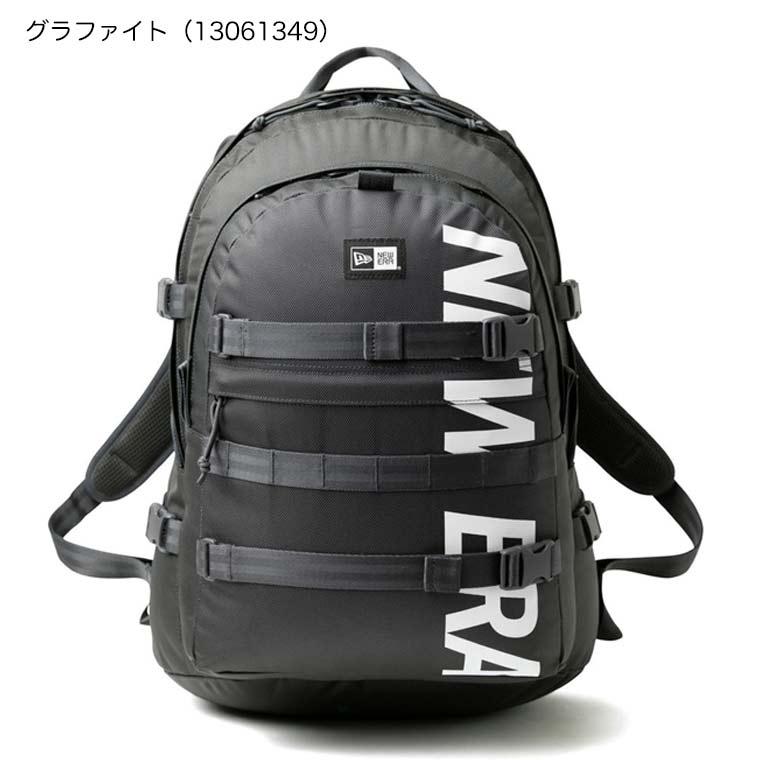 ニューエラ キャリアパック 35L 【Carrier Pack】NEW ERA  バックパック リュックサック 通勤 通学 旅行 大容量  旅行｜kalulu｜10