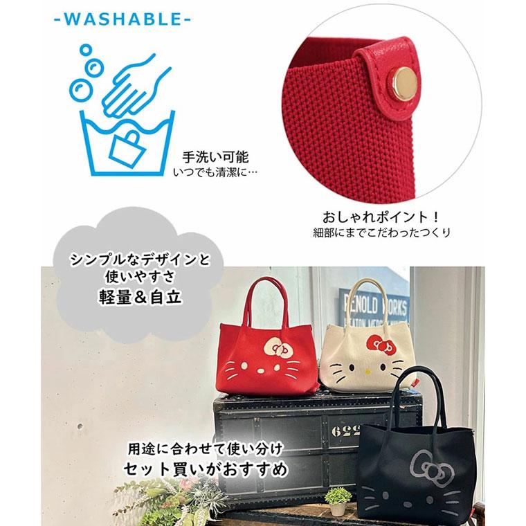 ROOTOTE（ルートート） トートバッグ ハローキティ デリ ルフル Hello