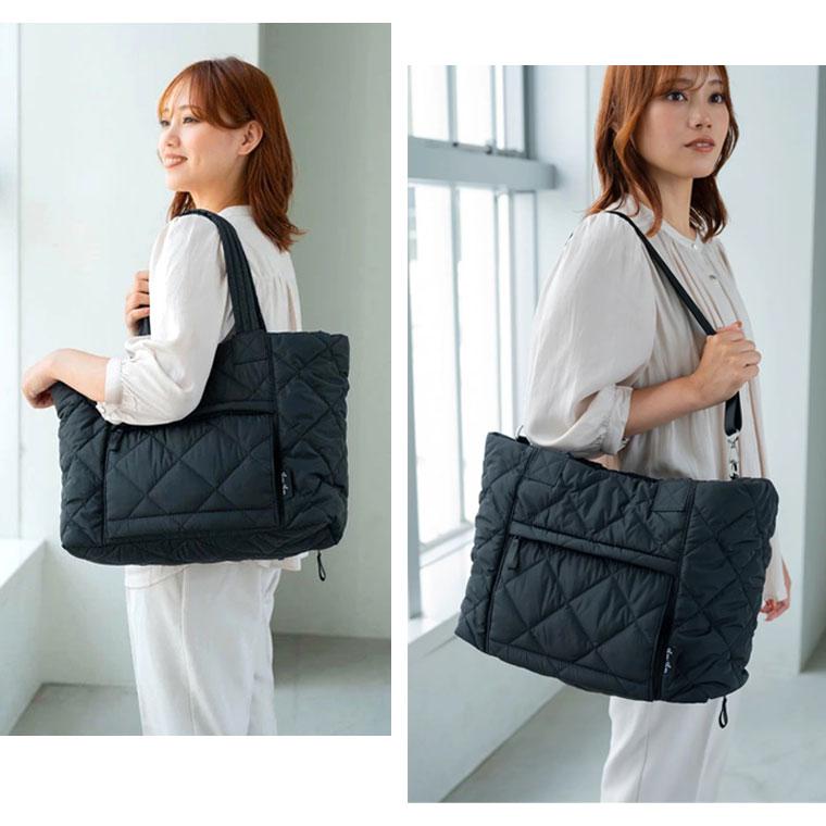 THEATHEA ティアティア AMELIE THEA マザーズバッグ キルティング 3点