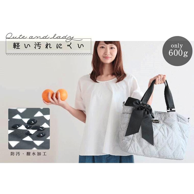 THEATHEA（ティアティア） マザーズバッグ SASHA ボーダー 軽量 2way