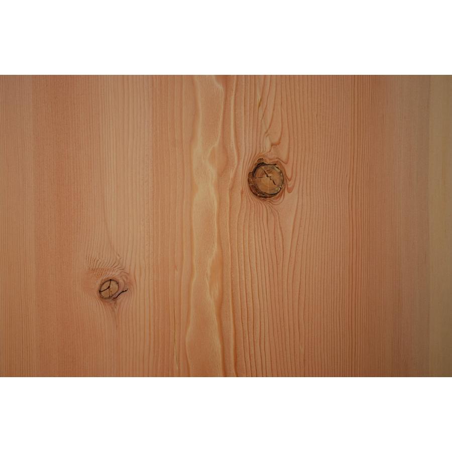 アカマツ 赤松 1810mm × 700mm × 39mm 無垢材 一枚板 テーブル 、 カウンター 天板 、 DIY 向き - 5