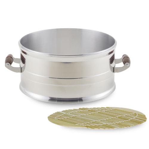 北陸アルミニウム DX長生セイロ セイロ単品 30cm : 釜や - 通販