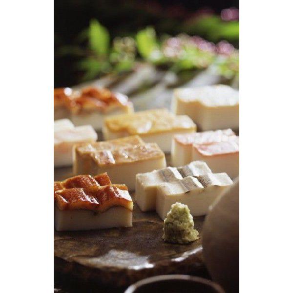 鮨蒲８本入 ギフト 鮨蒲本舗河内屋　富山名産品 かまぼこ 蒲鉾_2
