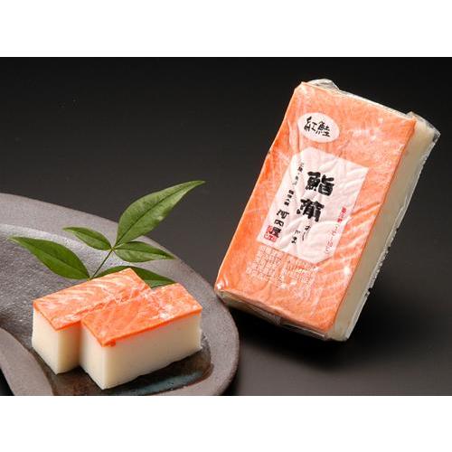 鮨蒲　紅鮭（00003） ギフト 鮨蒲本舗河内屋　富山名産品 かまぼこ 蒲鉾 | 