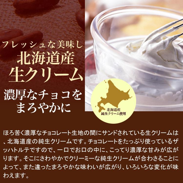 チョコレート ザッハトルテ 情熱と誘惑のザッハトルテ チョコレートケーキ 　チョコ グルメ｜kamachu-shop｜07