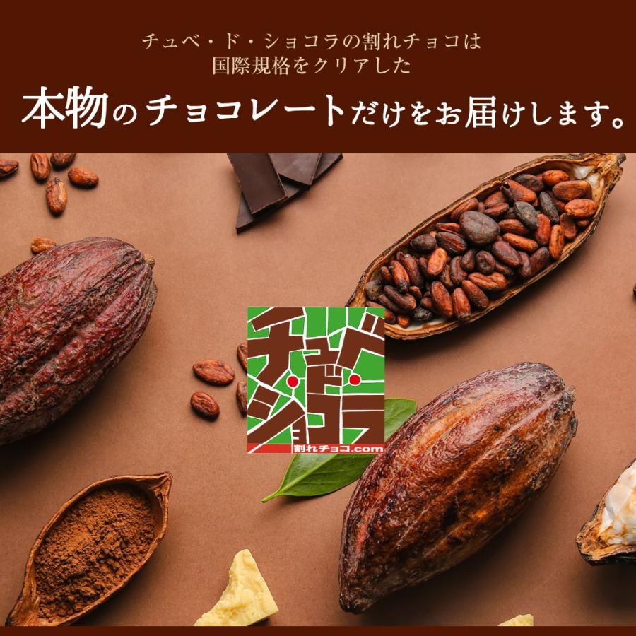 今だけ100円OFFクーポン 割れチョコ お試し チョコレート  クーベルチュール チュベ・ド・ショコラ チョコ お菓子 送料無料 爆買 | チュベ・ド・ショコラ | 27