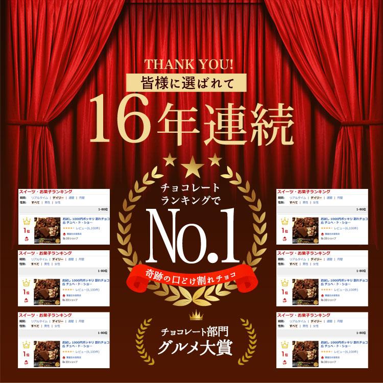 お試し割れチョコ 送料無料 東京 自由が丘 チュベ・ド・ショコラ 
