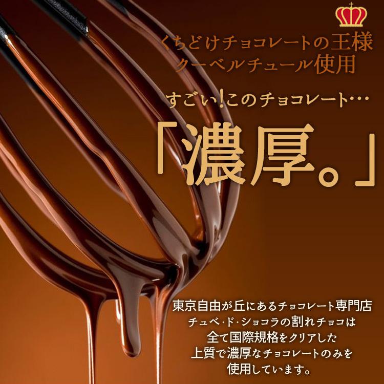 選べる12種お試し割れチョコ チュベ ド ショコラ ポイント消化 自分チョコ ラッピング ギフトバッグ不可 Latter 割れチョコ 蒲屋忠兵衛商店 通販 Yahoo ショッピング