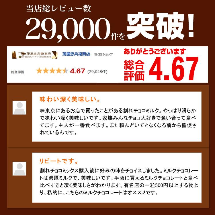 割れチョコ ミックス 12種 1kg チョコレート 大量 東京 自由が丘 チュべ・ド・ショコラ 送料無料 クーベルチュール ホワイトデー 2026 爆買 | チュベ・ド・ショコラ | 08