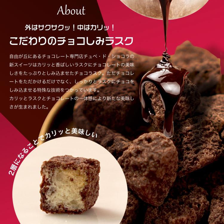 チュベ・ド・ショコラ 1000円ポッキリ ラスコロ RUSKORO 1袋
