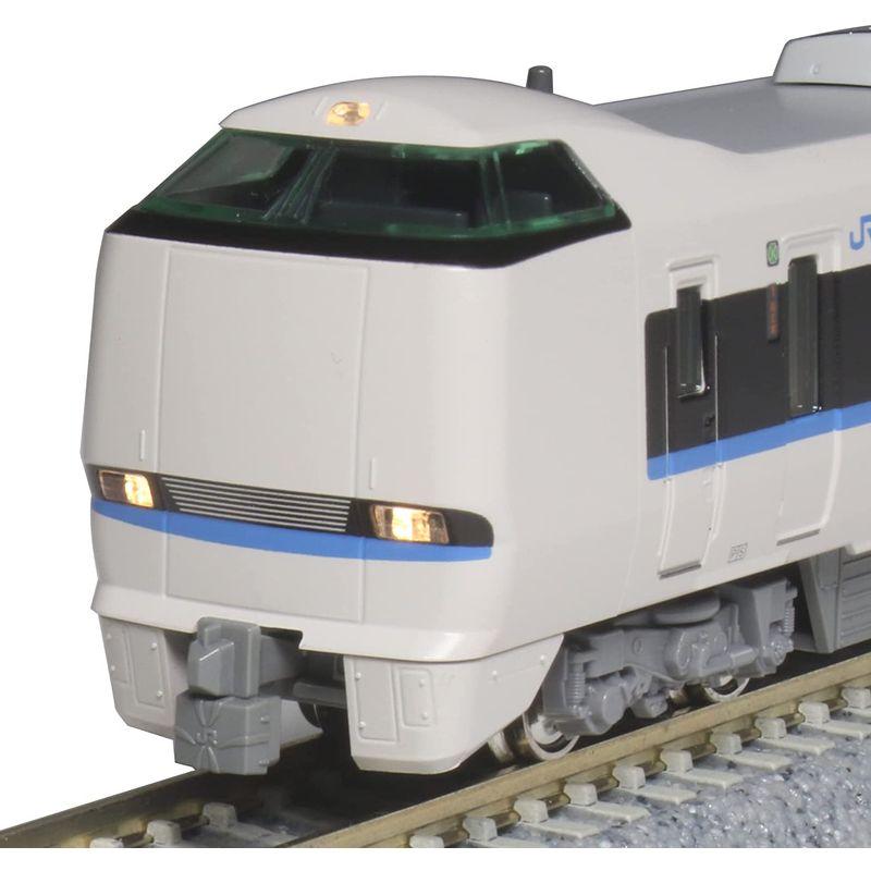 KATO Nゲージ 683系4000番台 サンダーバード リニューアル車 基本セット 4両 10-1745 鉄道模型 電車 白 683系4000番台 サンダーバード Nゲージ リニューアル車 基本セット 4両 鉄道模型 電車 白