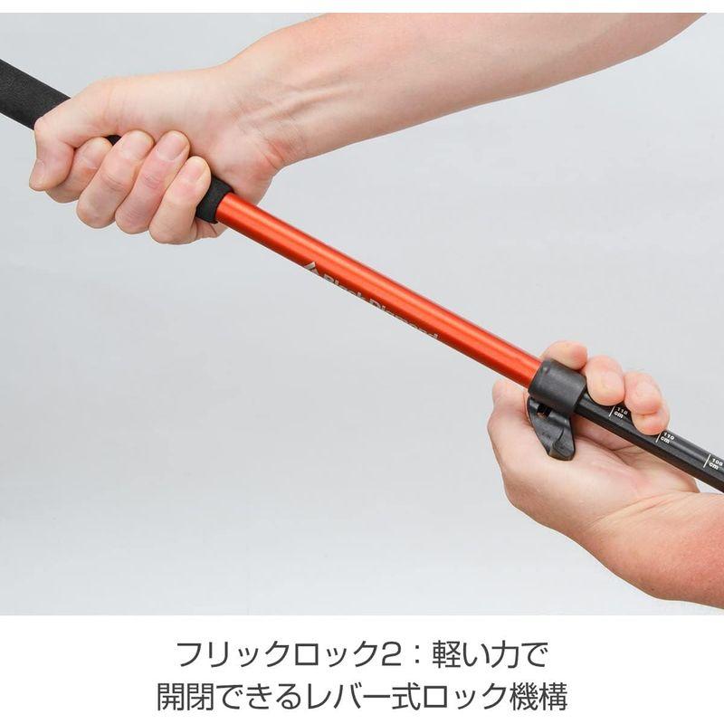 【正規品】 Black Diamond(ブラックダイヤモンド) トレイル BD82380 グラニット 【W1917078290】(10031円)