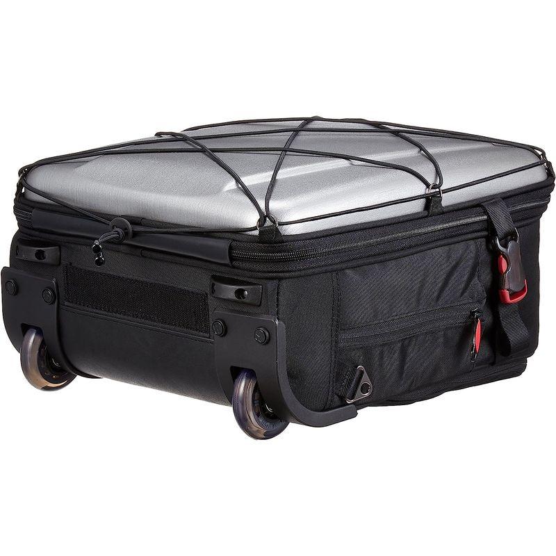 ヒデオワカマツ スーツケース ソフト ハイブリッドギアトローリー 3WAY 85-76300 20L 41.5 cm 2.5kg シルバーヘ 20L スーツケース ソフト ハイブリッドギアトローリー 3WAY cm 5kg シルバーヘ ファスナー