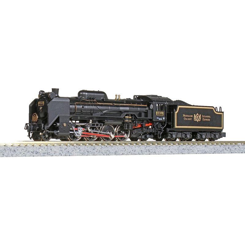 鉄道模型 D51 498 オリエントエクスプレス88 D51 498 オリエントエクスプレス'88