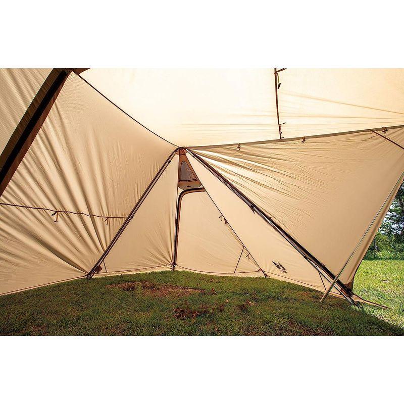 秋冬の主役◎ ogawa(オガワ) アウトドア キャンプ テント用フレーム ツインピルツフォークL用 二又フレーム 3047 【2951426704】(15444円)