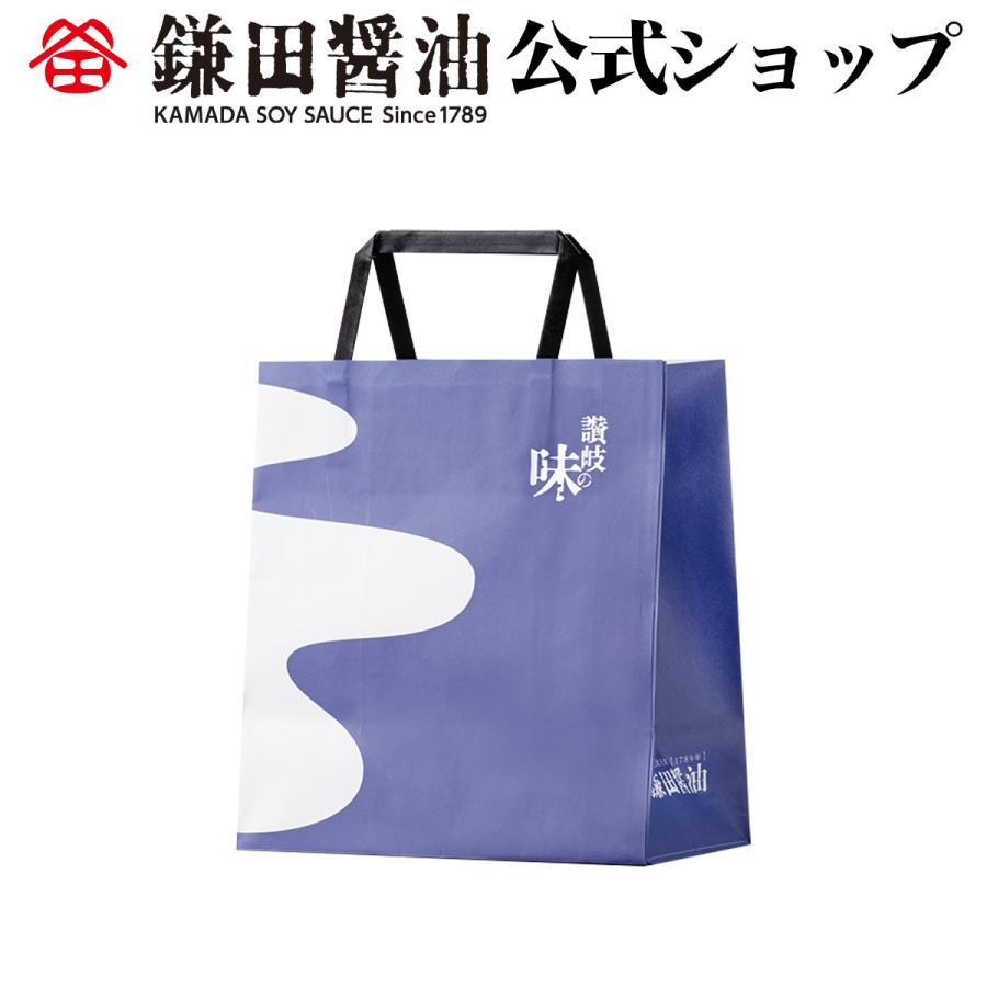 紙袋（小）《サイズ》高さ20×幅22×奥行8(cm) : 醤油・調味料