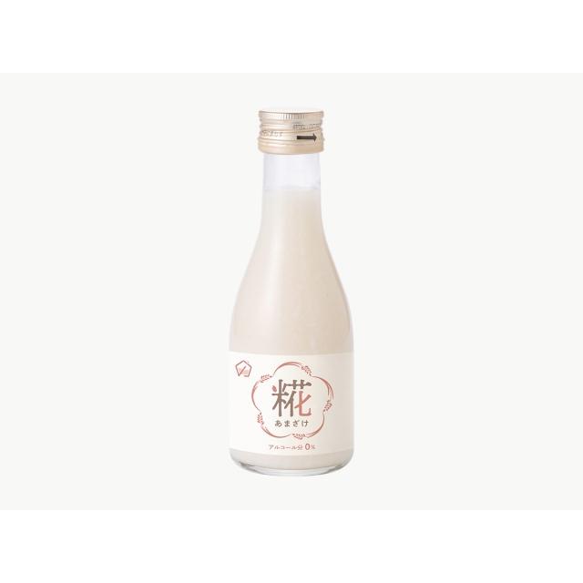 鎌田醤油 糀あまざけ 180ml 4本入 糀 甘酒 飲みやすい 送料無料 お