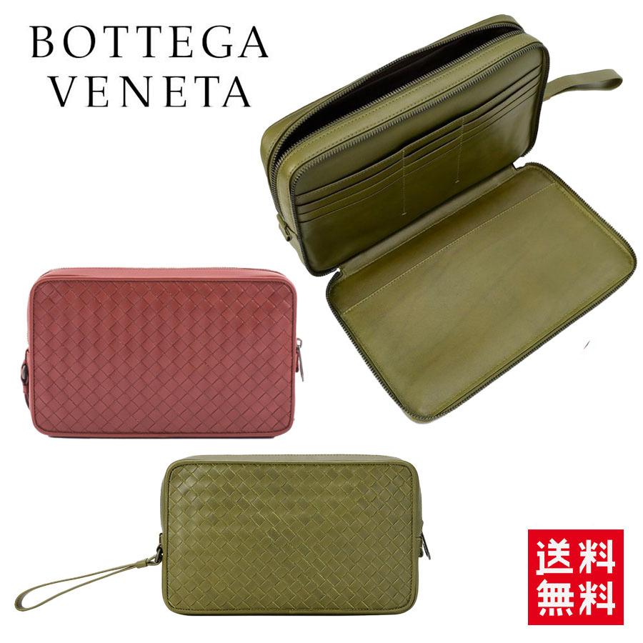 豪華ラッピング無料 ドキュメントケース イントレチャート レディースクラッチバッグ Veneta Bottega ヴェネタ ボッテガ 2カラー 01 V4651 6329 V4651 クラッチバッグ カラー レッド Vesismin Com