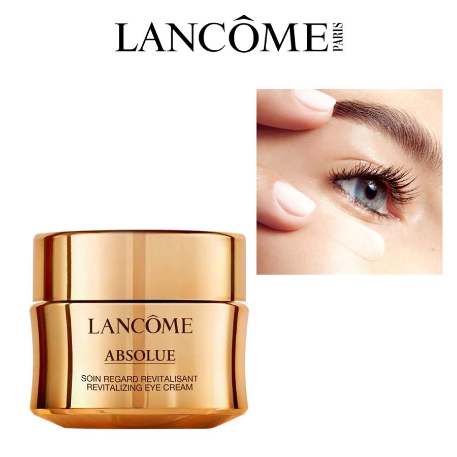 ランコム ABSOLUE REVITALIZING EYE CREAM アプソリュ アイクリーム 20 mL absolue