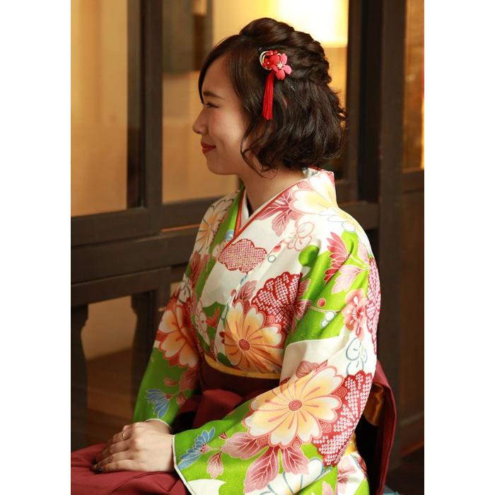 髪飾り かんざし 簪 浴衣 和装 ゆかた 祭り 振袖 成人式 袴 卒業式