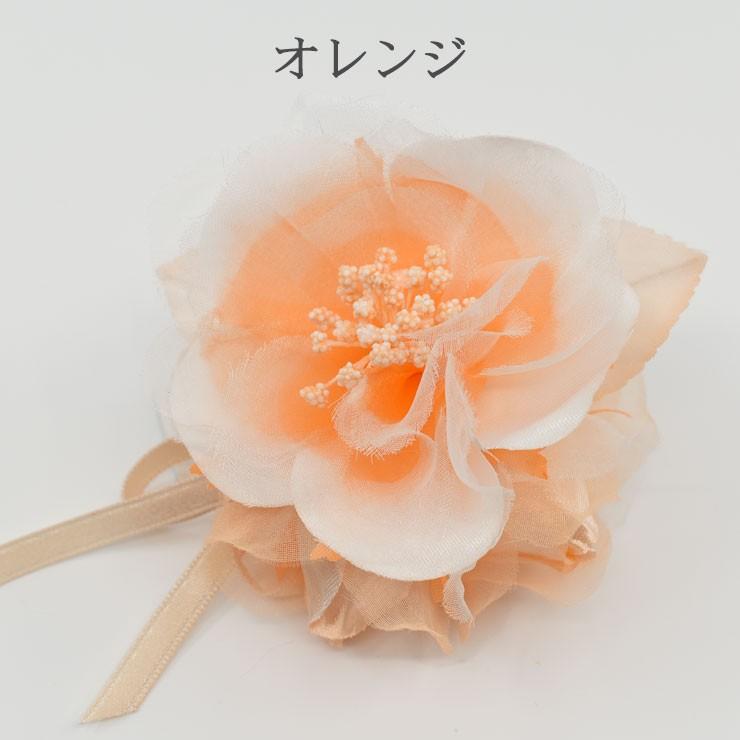 コサージュ キッズ 子供 女の子 入学式 卒業式 発表会 七五三 花 おしゃれ フォーマル ピンク 黄色 イエロー 水色 ブルー オレンジ ミニコサージュ 小さい Hamanasu Mini コサージュ 髪飾り の店 鎌倉工芸 通販 Yahoo ショッピング