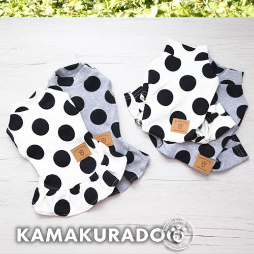 kamakuradog DOTワンピース＆つなぎ 犬の服 : 鎌倉DOG Yahoo!店