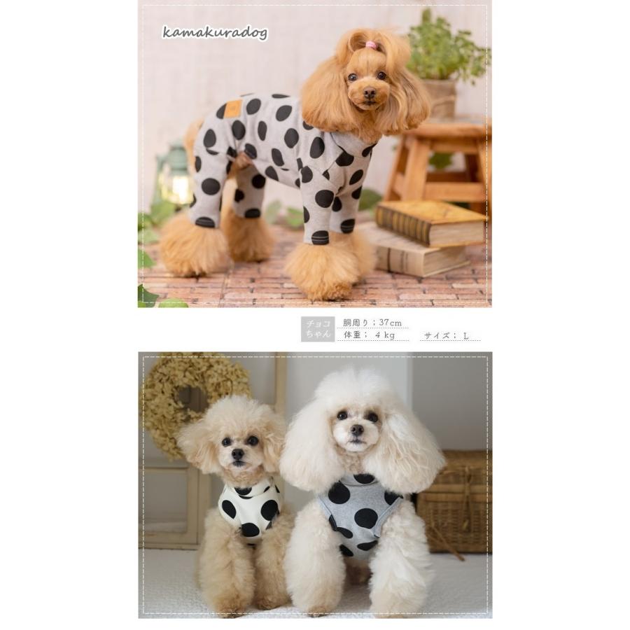 kamakuradog DOTワンピース＆つなぎ 犬の服 : 鎌倉DOG Yahoo!店