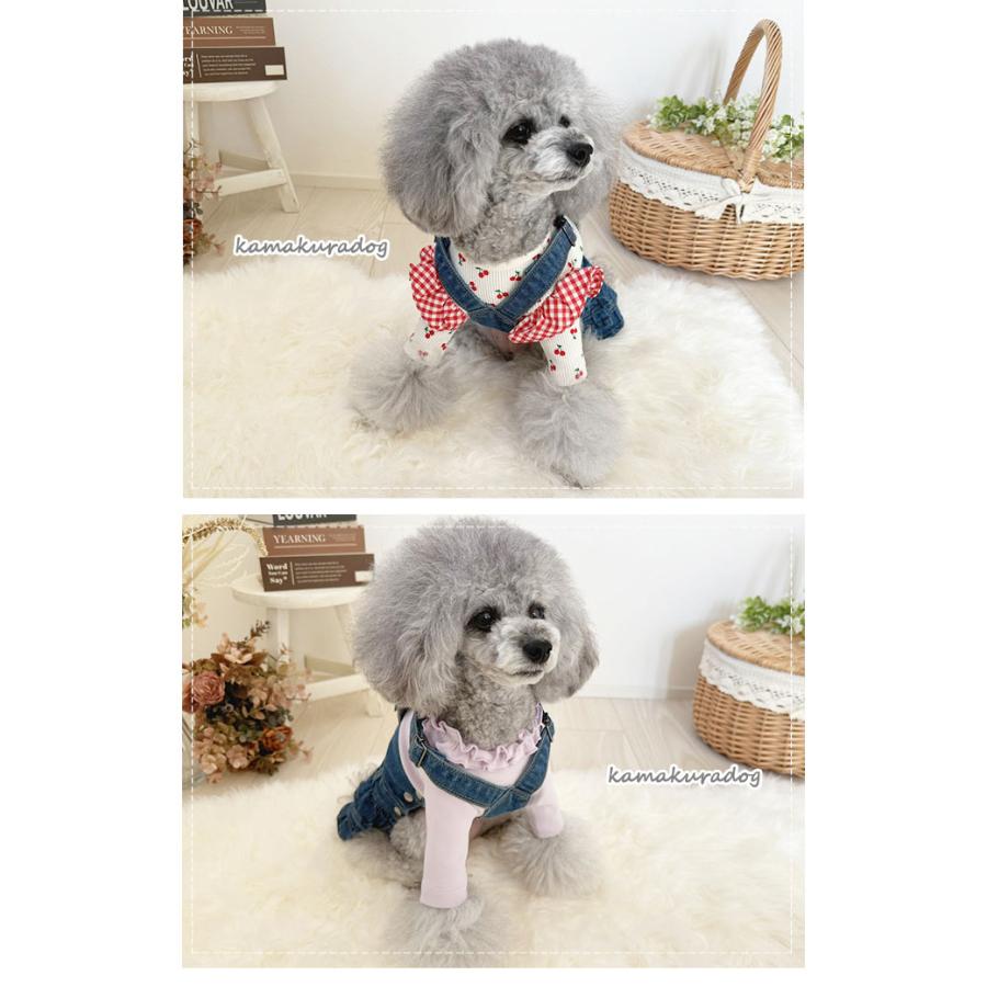 kamakuradog クラシカルデニムオーバーオール＆ジャンパー