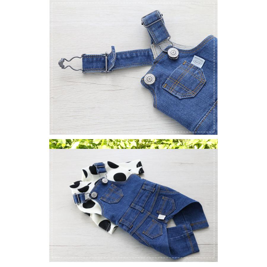 kamakuradog（鎌倉DOG） クラシカルデニムオーバーオール＆ジャンパー