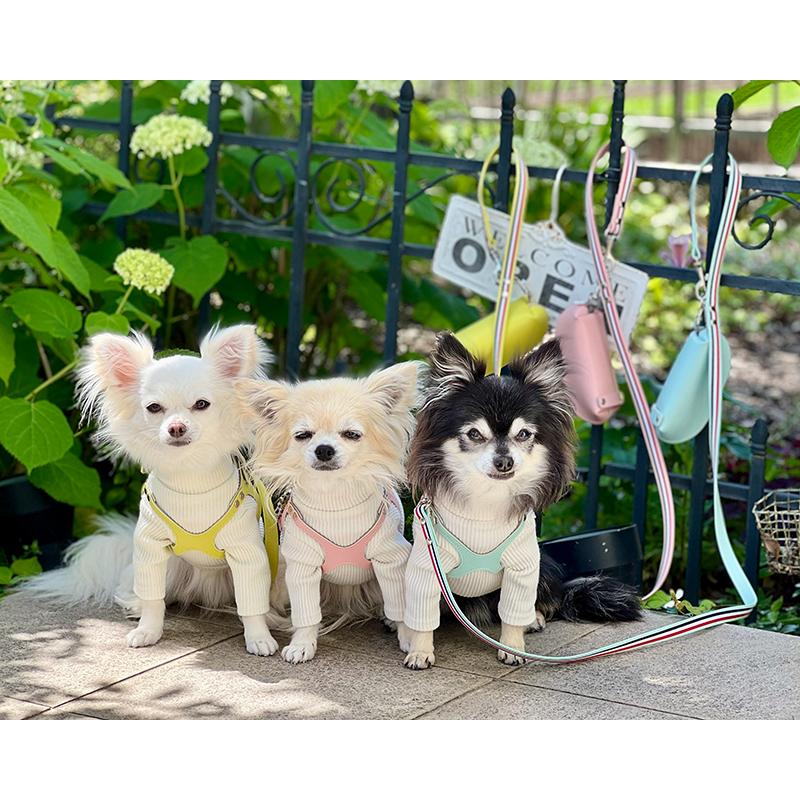 kamakuradog（鎌倉DOG） メガネ型ハーネス・リード 犬のハーネス
