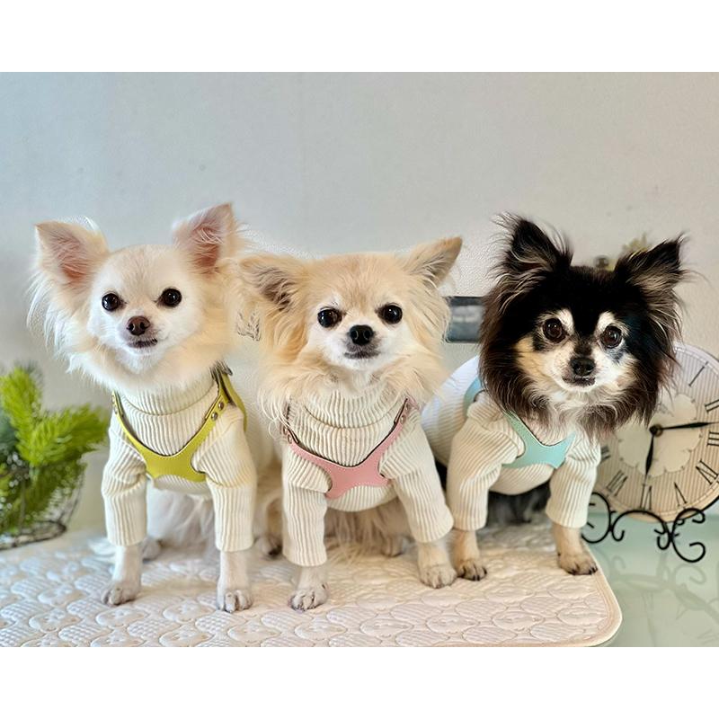 kamakuradog（鎌倉DOG） メガネ型ハーネス・リード 犬のハーネス