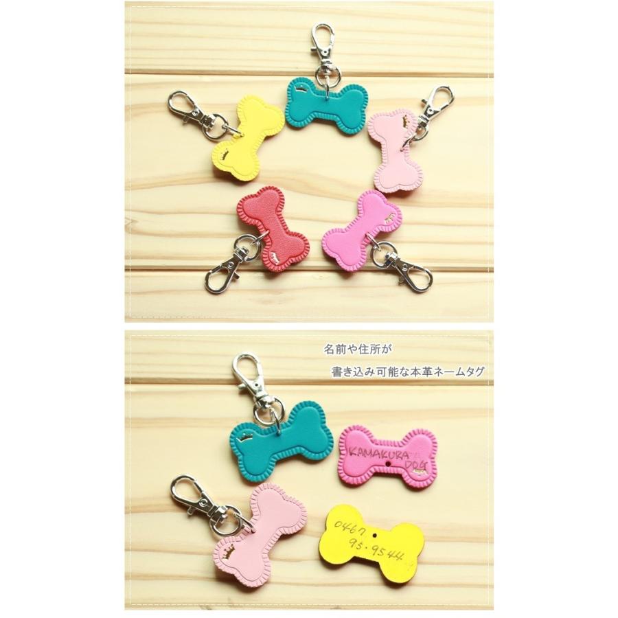 kamakuradog（鎌倉DOG） ネームタグチャーム 犬の迷子札 : 鎌倉DOG