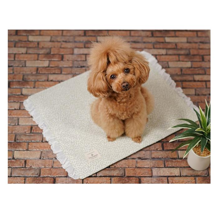 kamakuradog 犬のお散歩に カフェマット（滑り止めつき） : 鎌倉