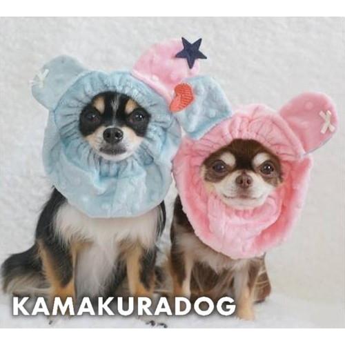 モフモフスヌード　犬用スヌード｜kamakuradog