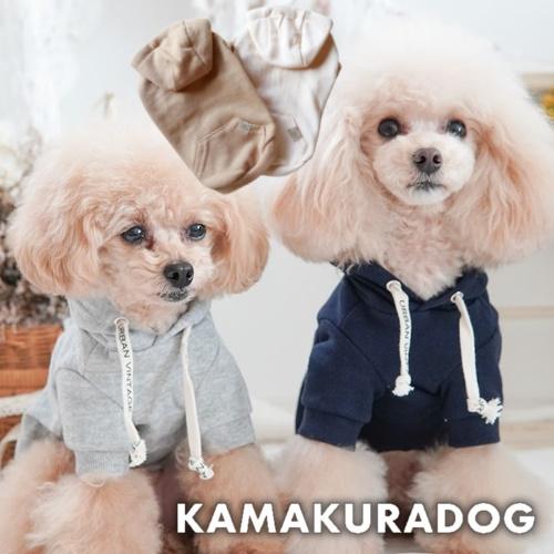 kamakuradog NEWパレットパーカー 犬の服 : 鎌倉DOG Yahoo!店 - 通販