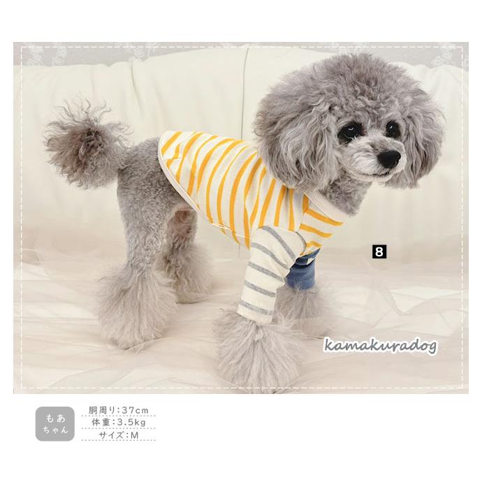 kamakuradog（鎌倉DOG） Yahoo限定セール NEW鎌倉ボーダー's 犬の服