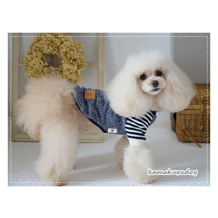 kamakuradog（鎌倉DOG） ダーリング起毛ニット 犬の服 : 鎌倉DOG Yahoo