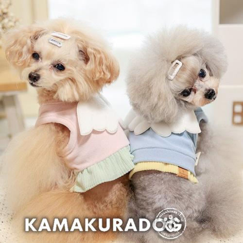 kamakuradog（鎌倉DOG） 天使ベスト 犬の服 : 鎌倉DOG Yahoo!店 - 通販