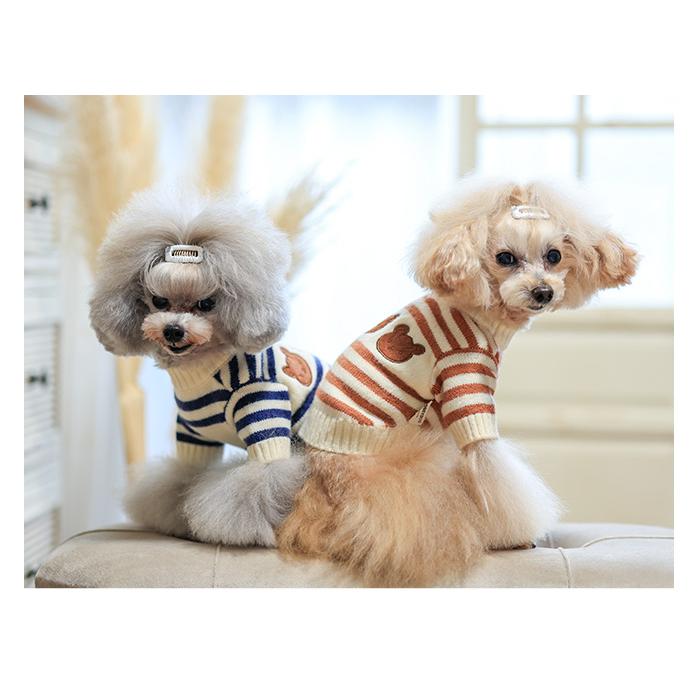 kamakuradog（鎌倉DOG） 3匹のくまさんニット 犬の服 : 鎌倉DOG Yahoo