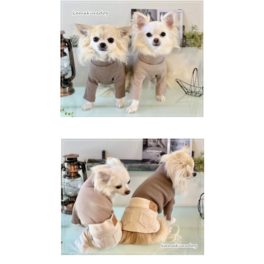 kamakuradog（鎌倉DOG） ハイネック 犬の洋服 : 鎌倉DOG Yahoo!店