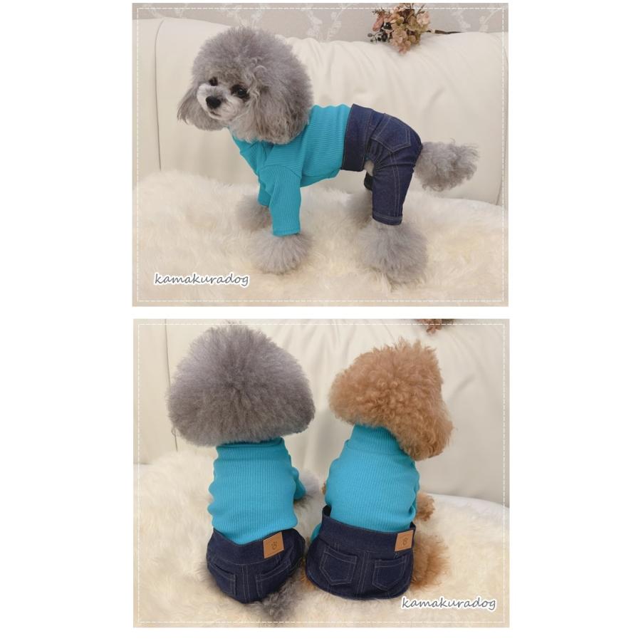 kamakuradog（鎌倉DOG） ハイネック 犬の洋服 : 鎌倉DOG Yahoo!店