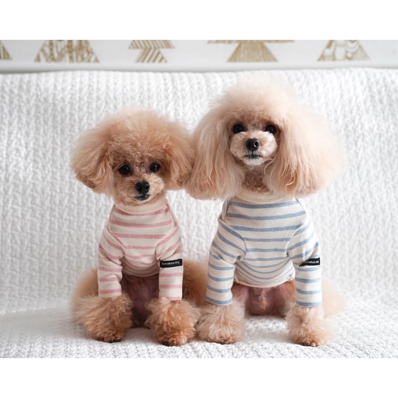 kamakuradog（鎌倉DOG） 鎌倉ボーダー's 犬服 ドッグウェア ボーダー