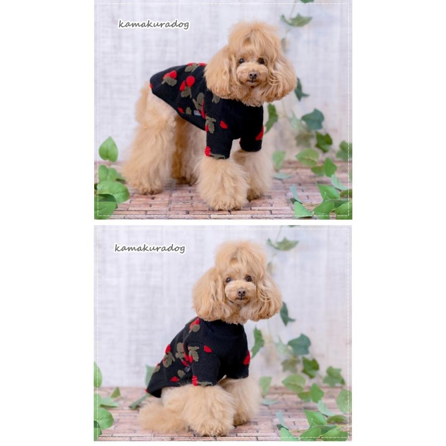 kamakuradog（鎌倉DOG） いちご＆サクランボアトップス 犬の服 : 鎌倉