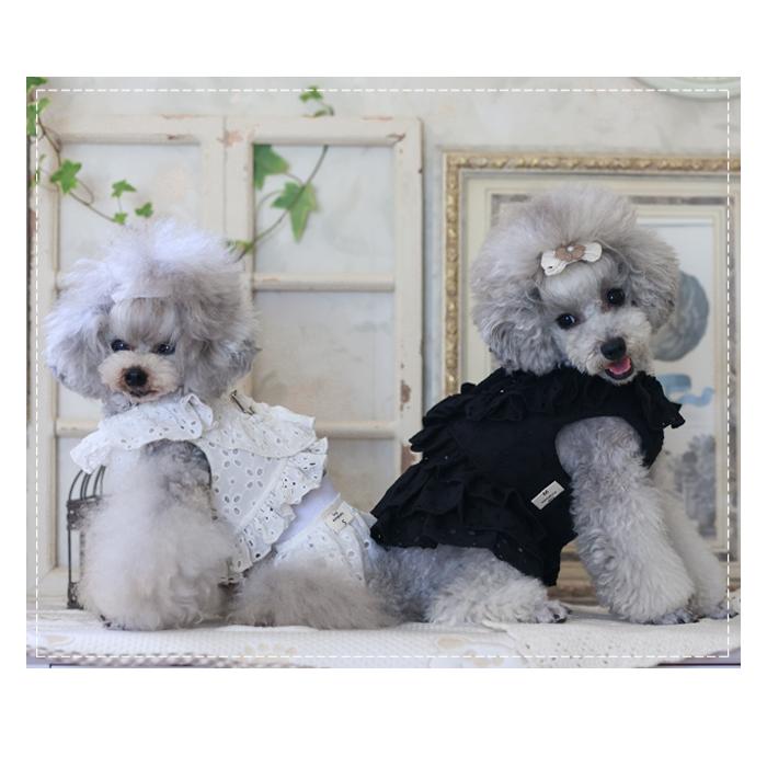 犬のスカートのみ　500円 kamakuradog（鎌倉DOG） フレアスカート 犬服 犬の服 小型犬 フリル