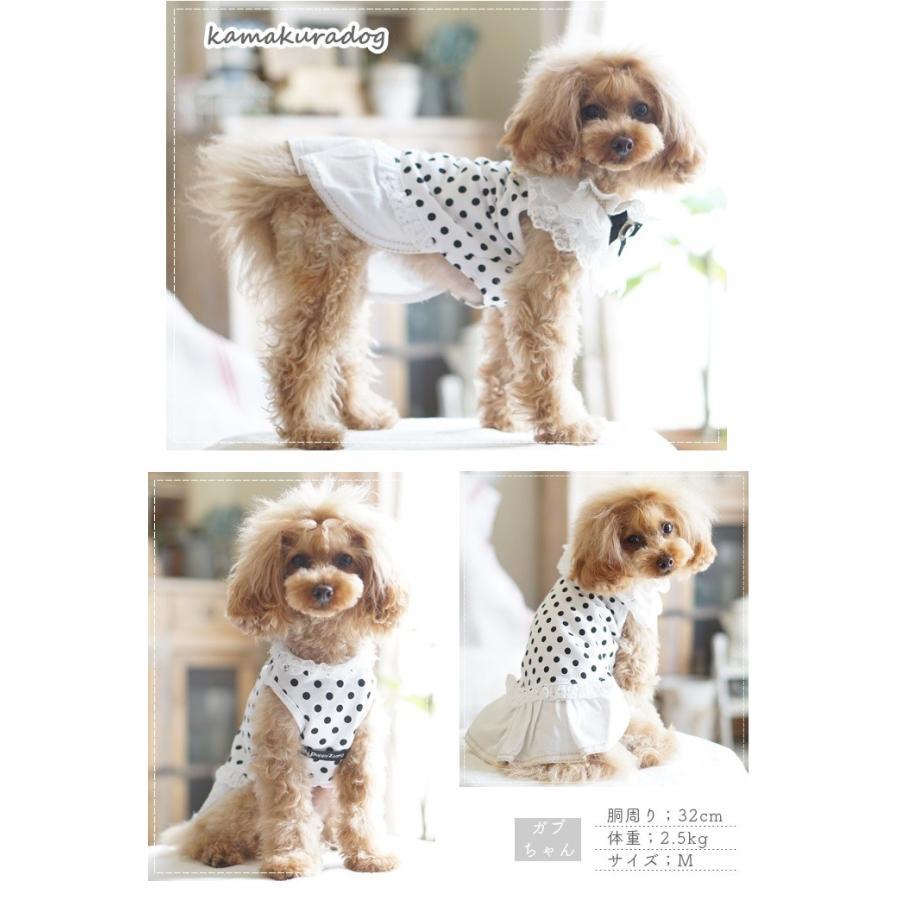 kamakuradog（鎌倉DOG） ホワイトワンピース 犬の服 : 鎌倉DOG Yahoo