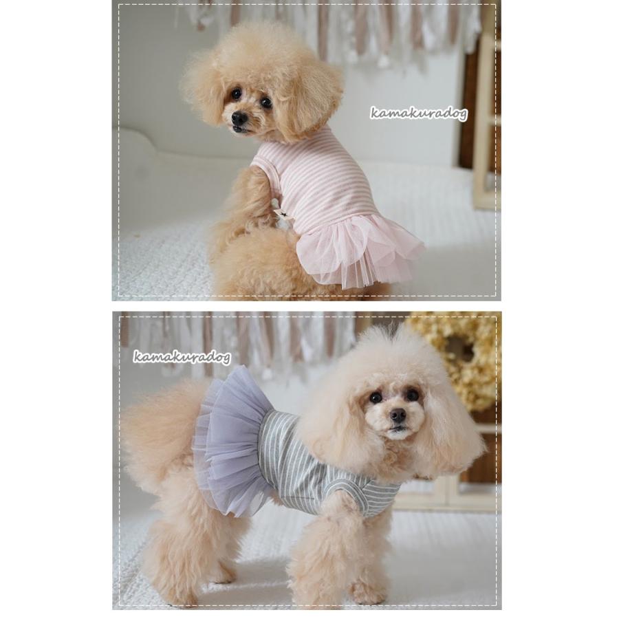 kamakuradog（鎌倉DOG） プリマチュールワンピース 犬の服 : 鎌倉DOG