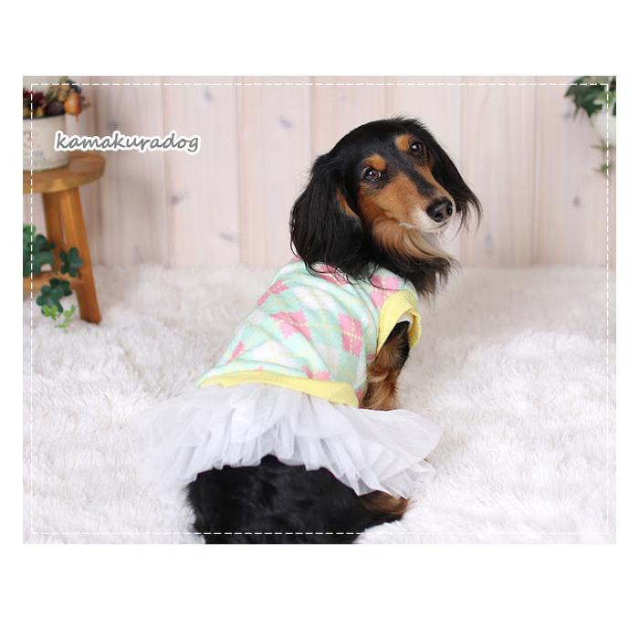 kamakuradog（鎌倉DOG） プリマチュールワンピース 犬の服 : 鎌倉DOG