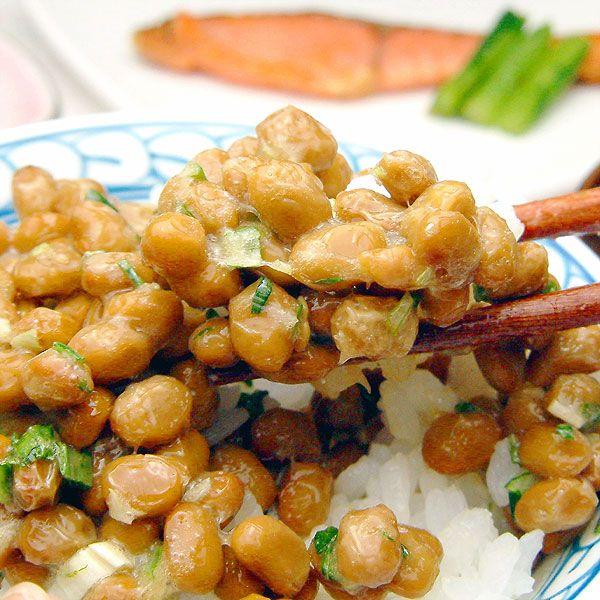 納豆 鎌倉山納豆 小粒鉢納豆 40g×2個 : 鎌倉山納豆ヤフー店